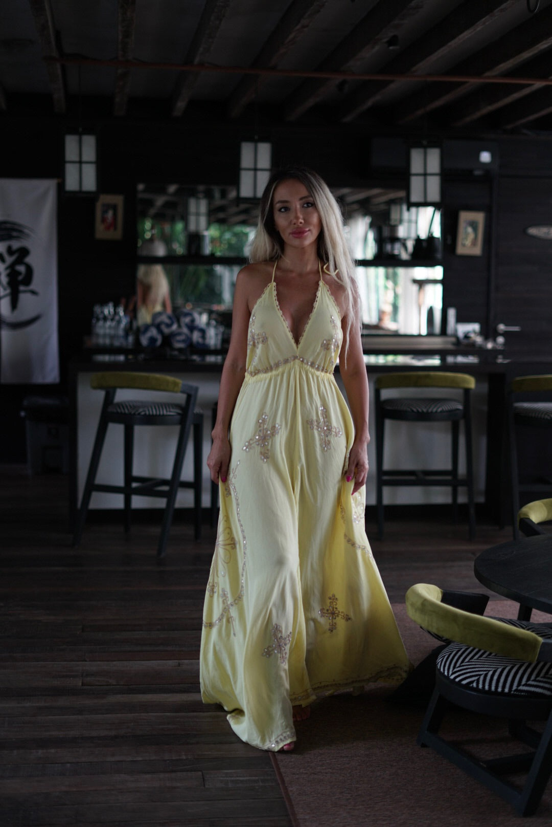Isabella Dress