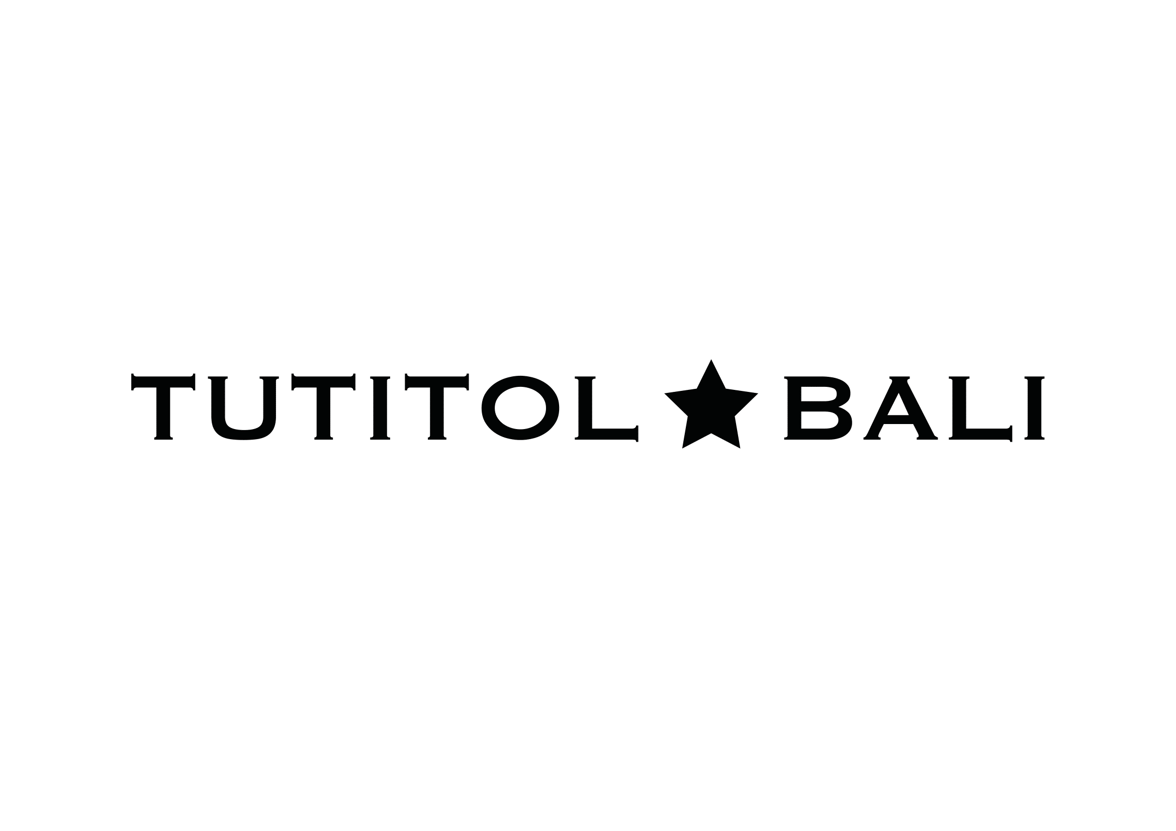 Tutitol Bali